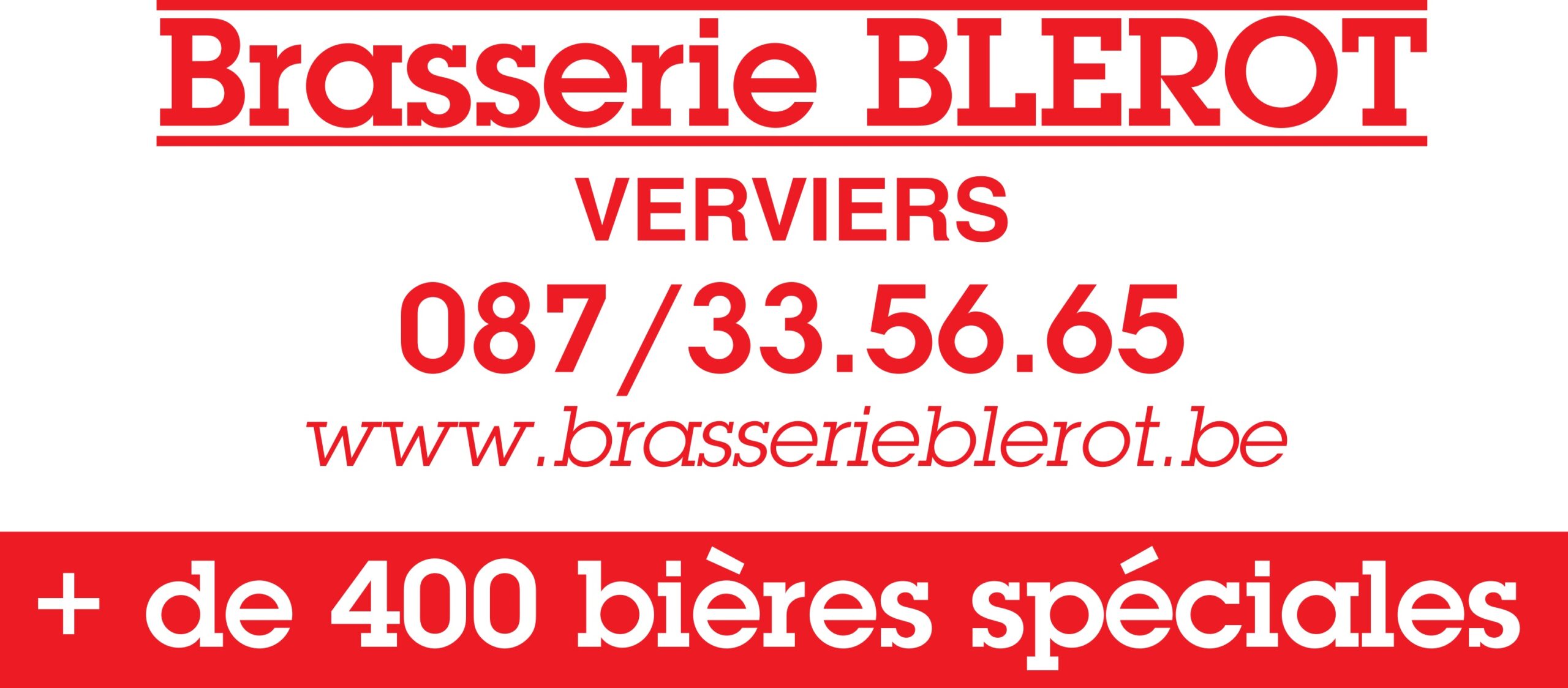 Blerot Pere & Fils sprl | Order Taking Application